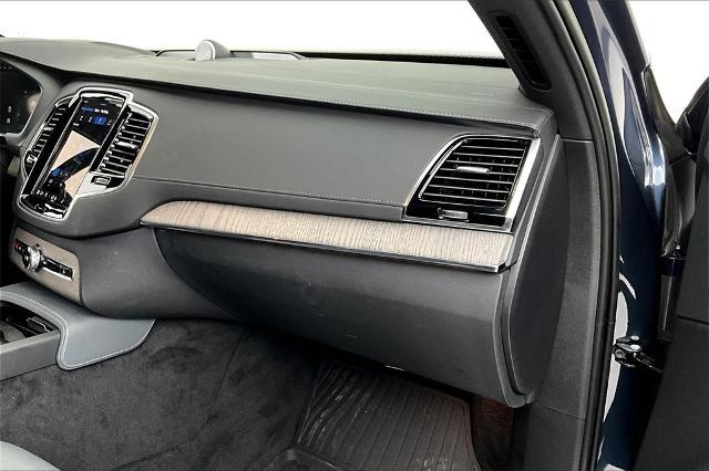 2023 Volvo XC90 Recharge Plug-In Hybrid Vehicle Photo in Grapevine, TX 76051