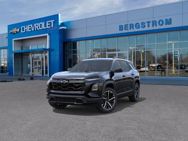2026 Chevrolet Equinox Vehicle Photo in OSHKOSH, WI 54904-7811