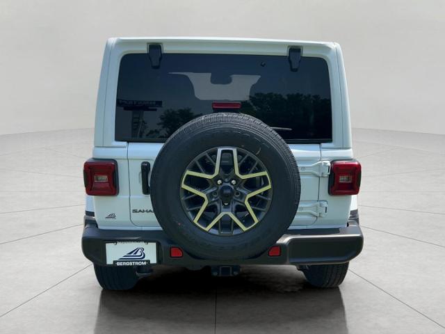 2025 Jeep Wrangler Vehicle Photo in Kaukauna, WI 54130