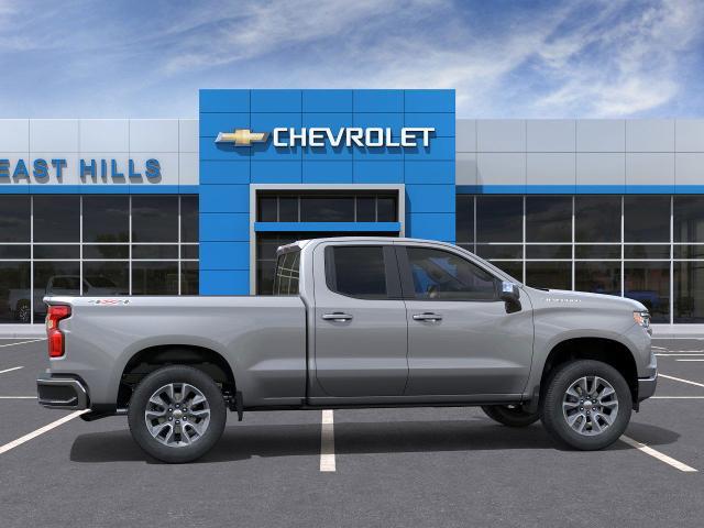 2025 Chevrolet Silverado 1500 Vehicle Photo in Roslyn, NY 11576