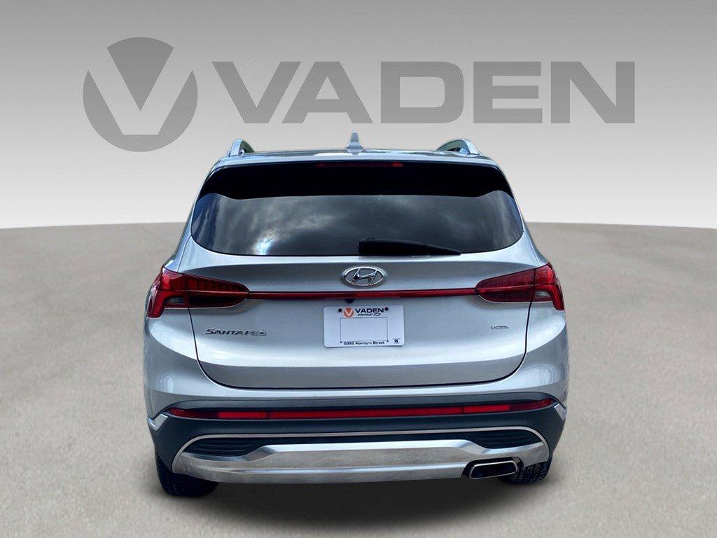 2023 Hyundai SANTA FE Vehicle Photo in SAVANNAH, GA 31406-4513