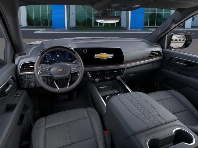 2025 Chevrolet Tahoe Vehicle Photo in SELMA, TX 78154-1460
