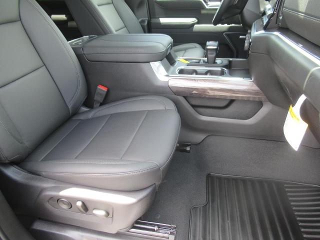 2025 Chevrolet Silverado 1500 Vehicle Photo in LEESBURG, FL 34788-4022