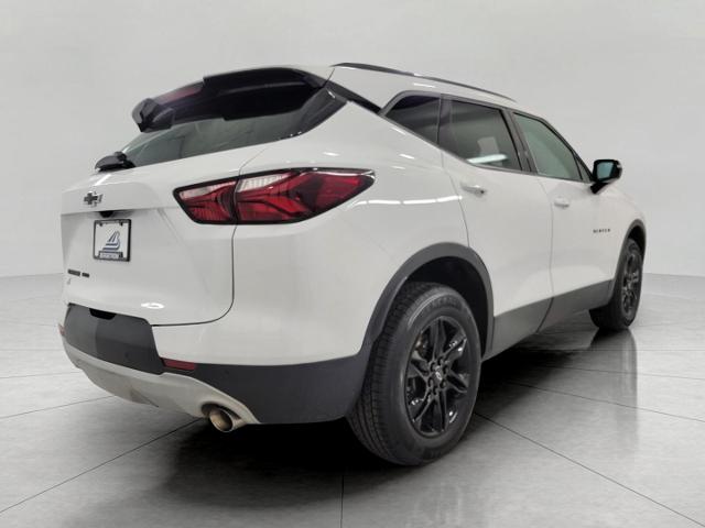 2022 Chevrolet Blazer Vehicle Photo in OSHKOSH, WI 54904-7811