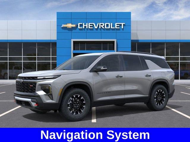 2025 Chevrolet Traverse Vehicle Photo in BROCKTON, MA 02301-7113