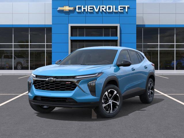 2025 Chevrolet Trax Vehicle Photo in PAWLING, NY 12564-3219