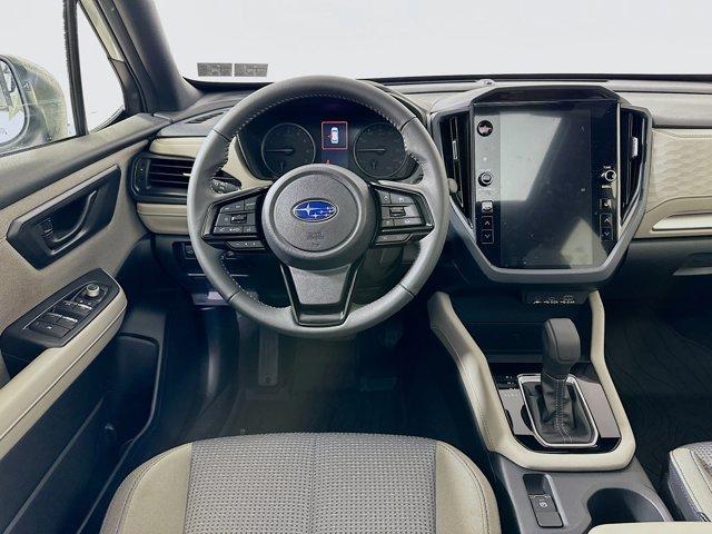 2025 Subaru Forester Vehicle Photo in Doylestown, PA 18902