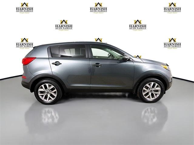 2015 Kia Sportage Vehicle Photo in Everett, WA 98204