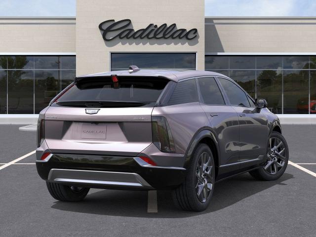 2025 Cadillac OPTIQ Vehicle Photo in MADISON, WI 53713-3220