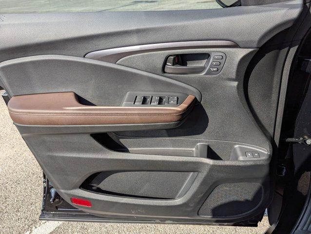 2025 Honda Passport Vehicle Photo in San Antonio, TX 78230