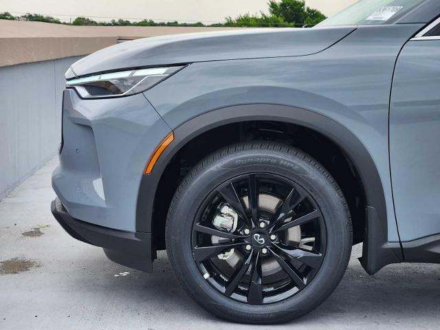 2025 INFINITI QX60 Vehicle Photo in DALLAS, TX 75209