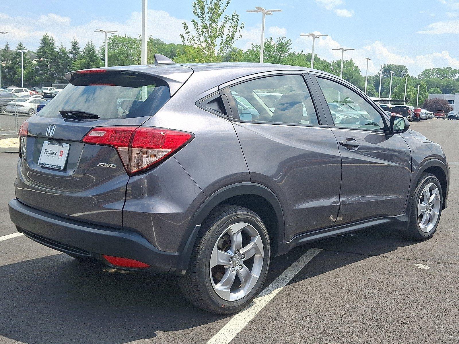 2016 Honda HR-V Vehicle Photo in Harrisburg, PA 17111