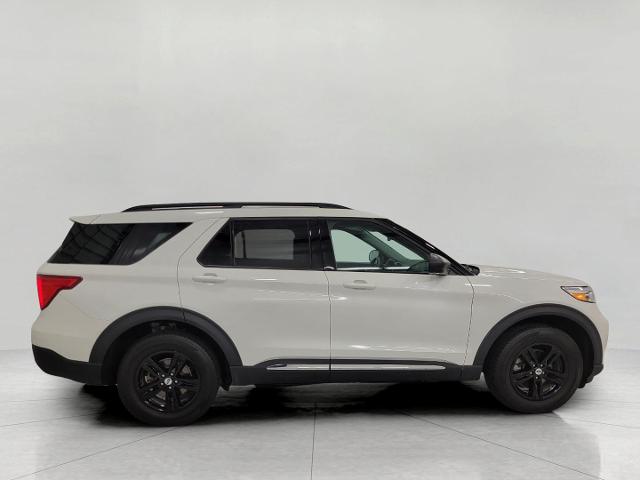 2023 Ford Explorer Vehicle Photo in Oshkosh, WI 54901