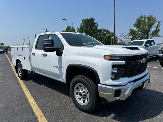 2024 Chevrolet Silverado 3500 HD Vehicle Photo in COLUMBIA, MO 65203-3903