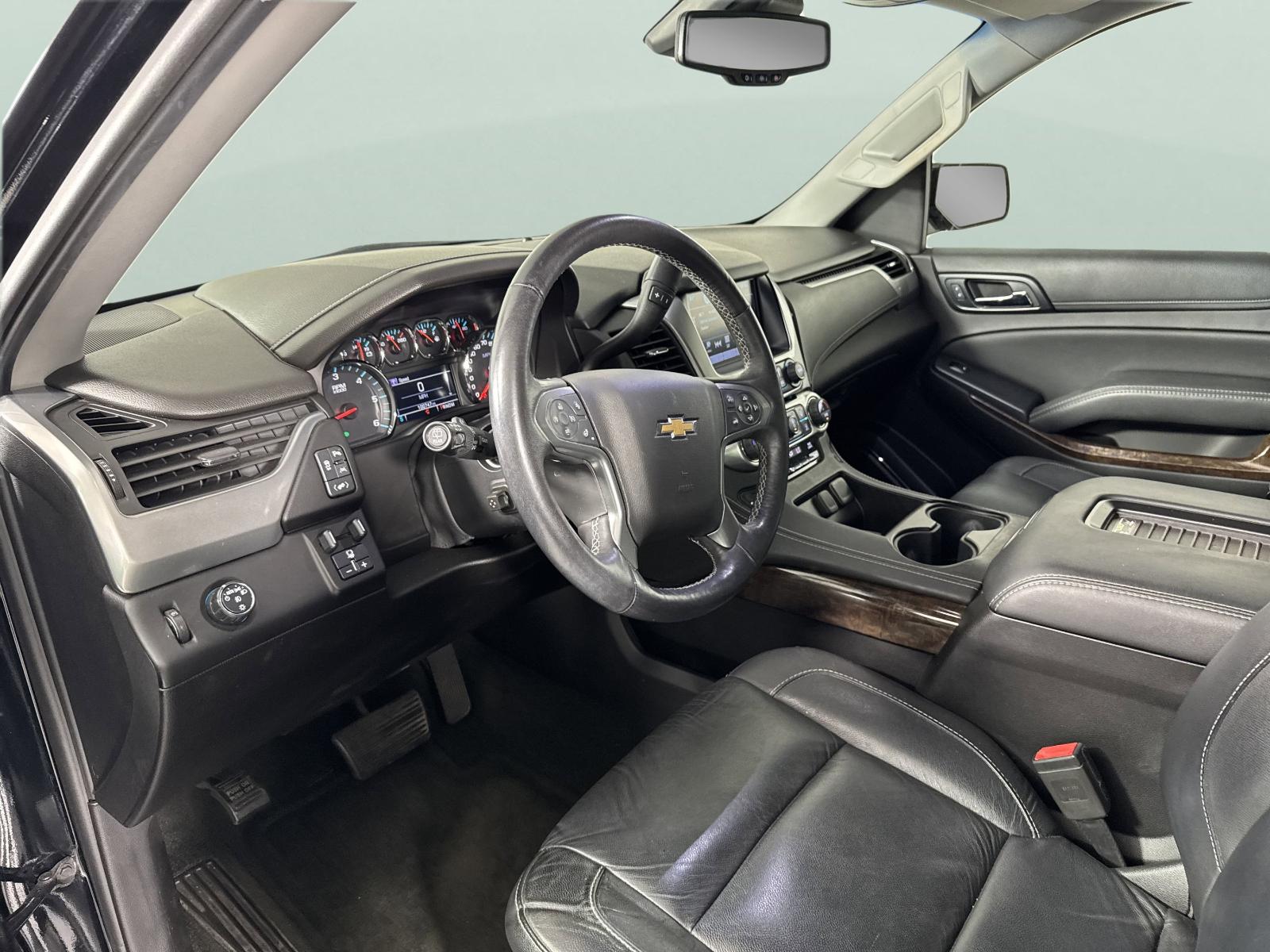 2016 Chevrolet Tahoe Vehicle Photo in Georgetown, TX 78626
