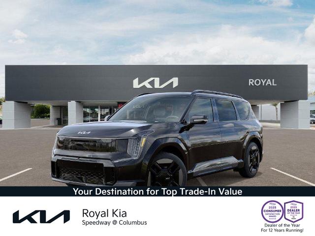 2026 Kia EV9 Vehicle Photo in Tucson, AZ 85712