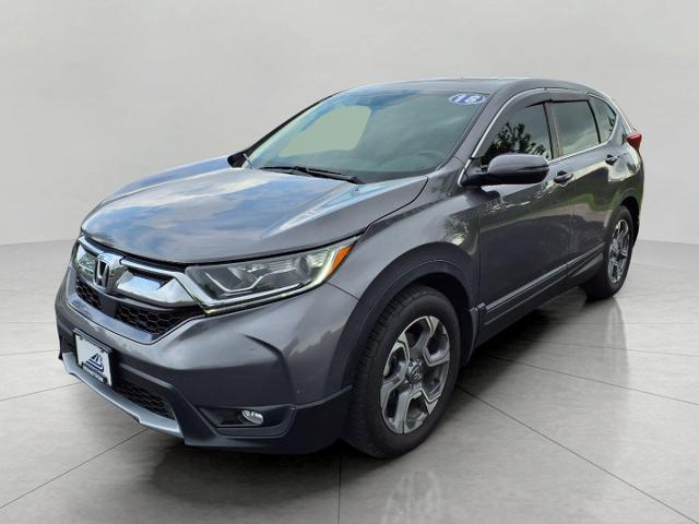 2018 Honda CR-V Vehicle Photo in Oshkosh, WI 54904