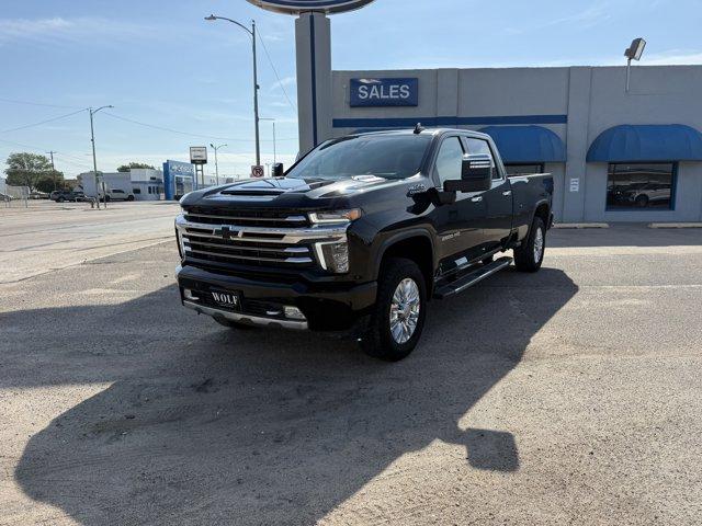 2023 Chevrolet Silverado 2500 HD Vehicle Photo in Ogallala, NE 69153