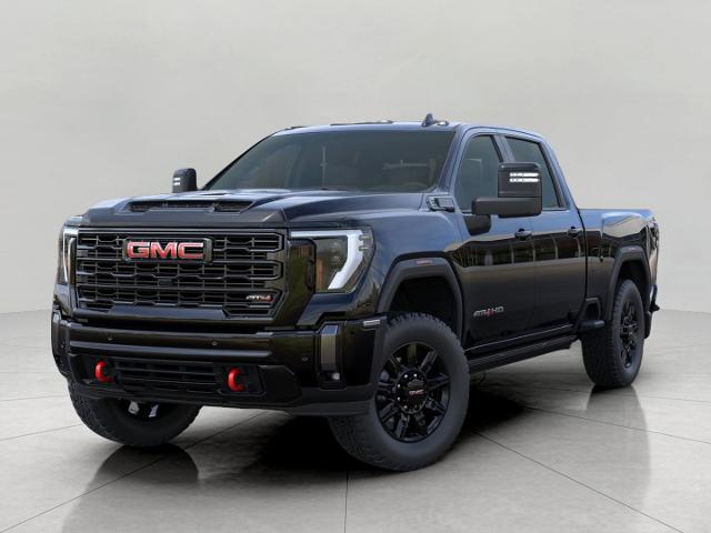 2025 GMC Sierra 3500 HD Vehicle Photo in APPLETON, WI 54914-8833
