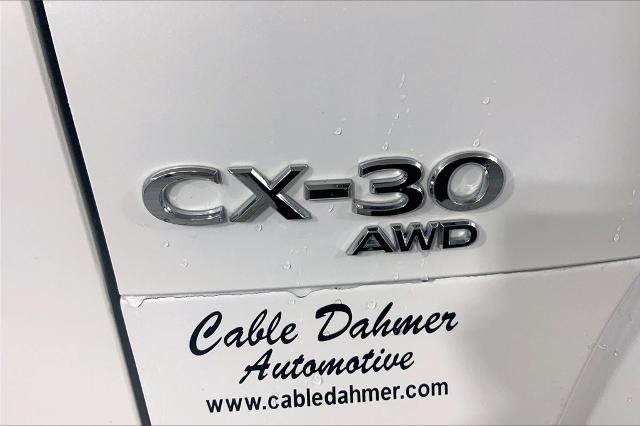 2021 Mazda CX-30 Vehicle Photo in Lees Summit, MO 64086