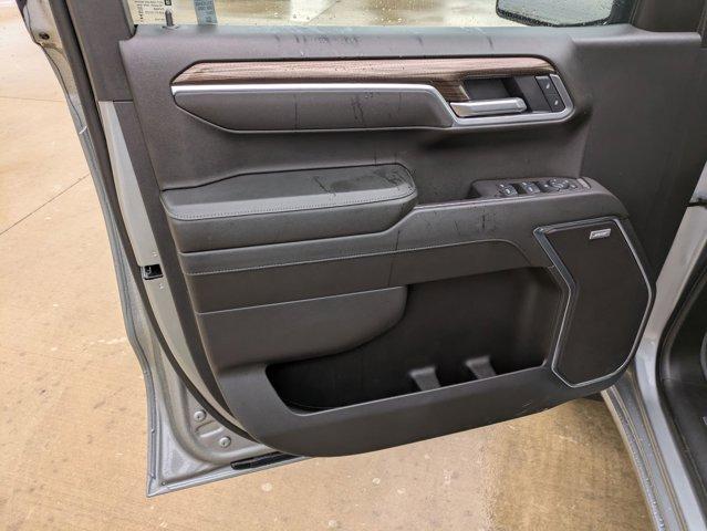 2025 Chevrolet Silverado 1500 Vehicle Photo in SELMA, TX 78154-1459