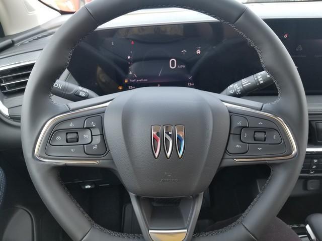 2026 Buick Encore GX Vehicle Photo in ELYRIA, OH 44035-6349