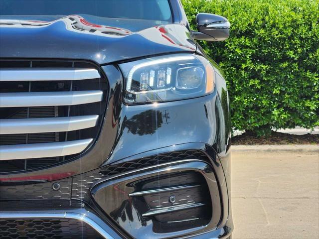 2024 Mercedes-Benz GLS Vehicle Photo in MCKINNEY, TX 75070