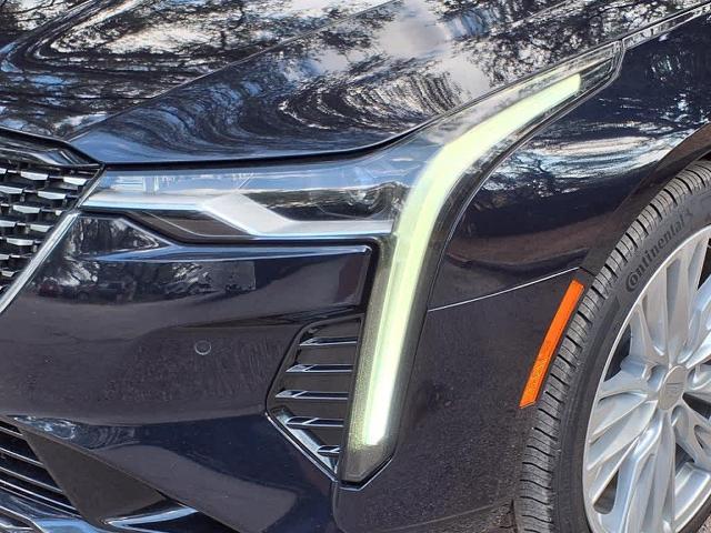2021 Cadillac CT4 Vehicle Photo in San Antonio, TX 78230-1001