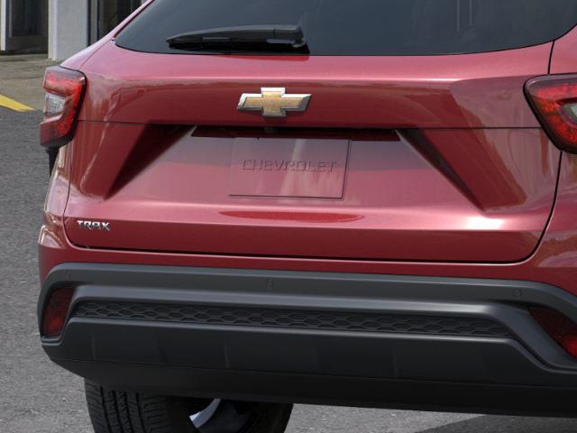 2025 Chevrolet Trax Vehicle Photo in INDEPENDENCE, MO 64055-1314