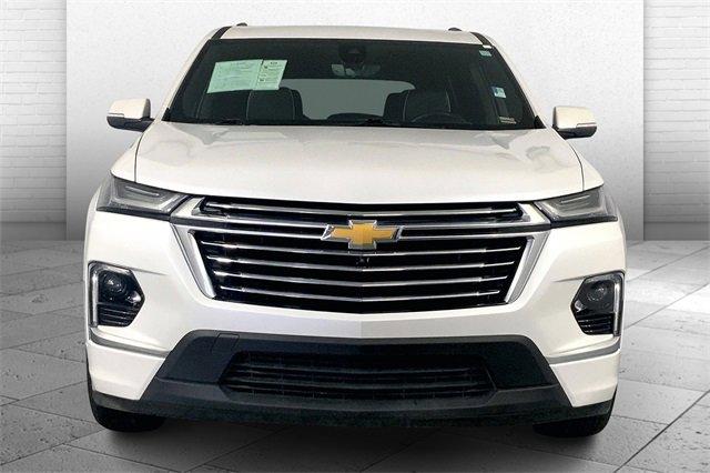 2023 Chevrolet Traverse Vehicle Photo in KANSAS CITY, MO 64114-4502