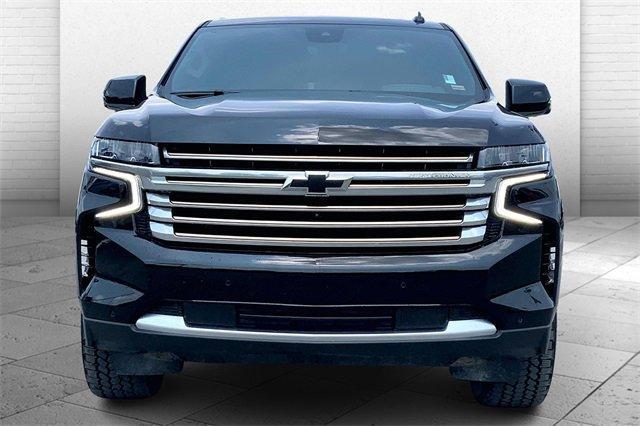 2024 Chevrolet Suburban Vehicle Photo in KANSAS CITY, MO 64114-4502