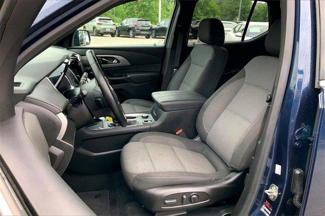 2023 Chevrolet Traverse Vehicle Photo in KANSAS CITY, MO 64114-4502