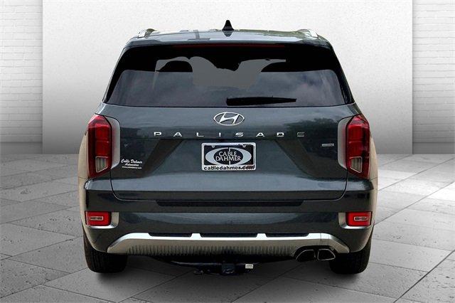 2021 Hyundai Palisade Vehicle Photo in KANSAS CITY, MO 64114-4545