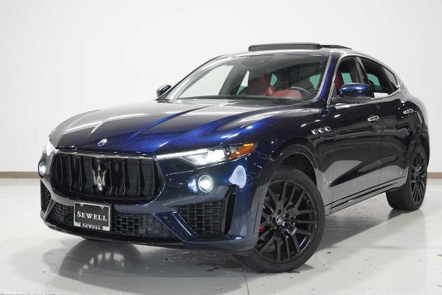 2019 Maserati Levante Vehicle Photo in GRAPEVINE, TX 76051