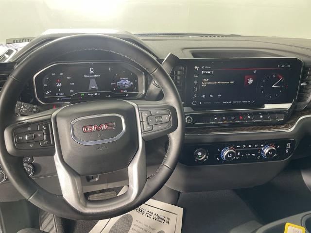 2024 GMC Sierra 1500 Vehicle Photo in GILBERT, AZ 85297-0402