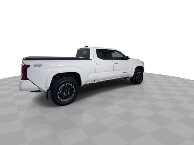 2024 Toyota Tacoma Vehicle Photo in GILBERT, AZ 85297-0402