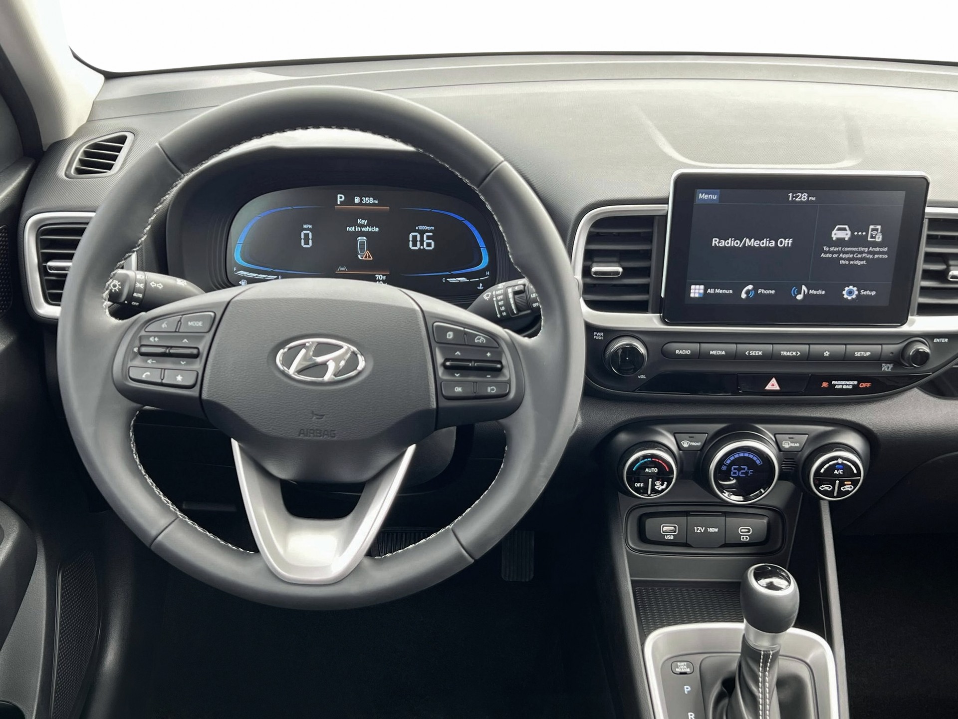 2025 Hyundai VENUE Vehicle Photo in Philadelphia, PA 19116