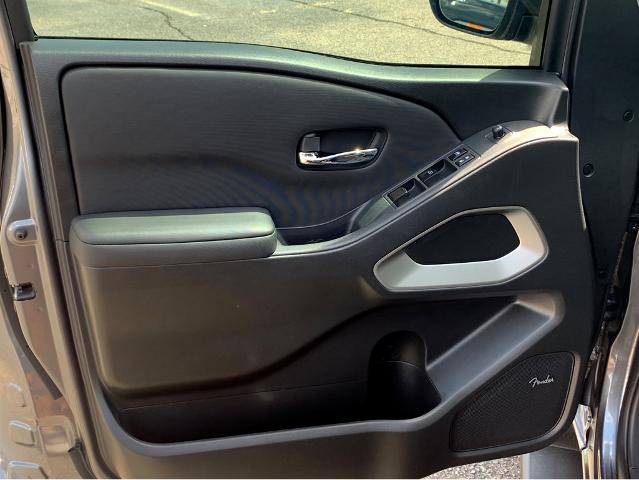 2023 Nissan Frontier Vehicle Photo in BEAUFORT, SC 29906-4218