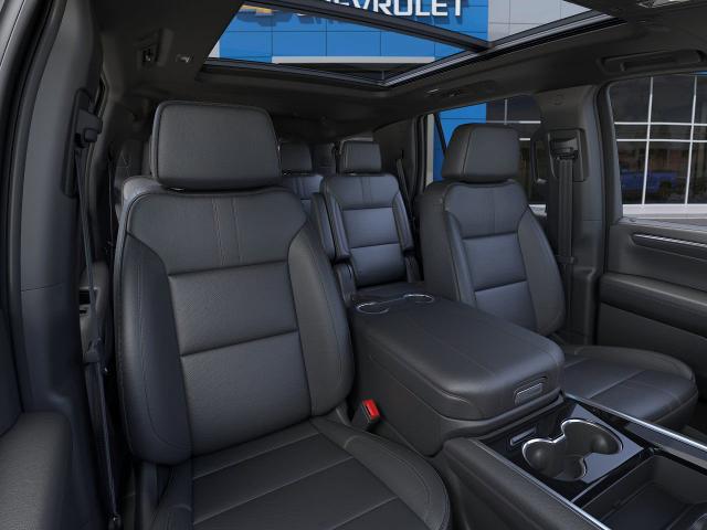 2025 Chevrolet Tahoe Vehicle Photo in SAVANNAH, GA 31406-4513