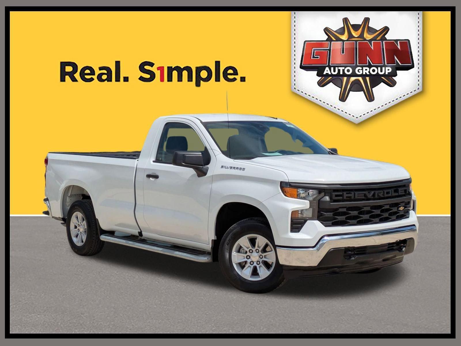 2024 Chevrolet Silverado 1500 Vehicle Photo in SELMA, TX 78154-1460