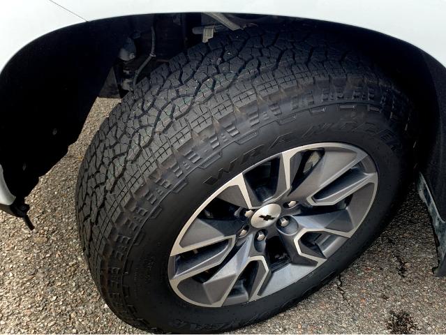 2021 Chevrolet Silverado 1500 Vehicle Photo in BEAUFORT, SC 29906-4218