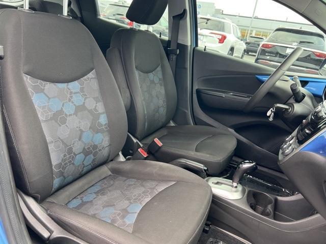 2018 Chevrolet Spark Vehicle Photo in GREEN BAY, WI 54304-5303
