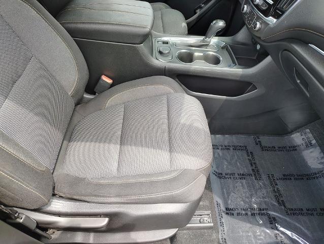 2018 Chevrolet Traverse Vehicle Photo in GREEN BAY, WI 54304-5303