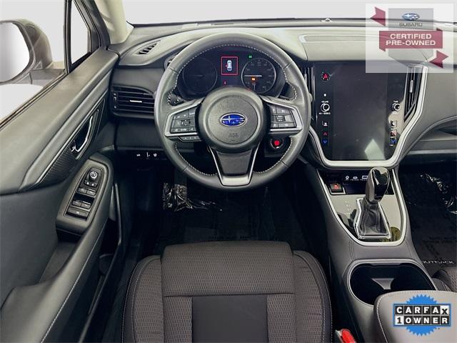 2024 Subaru Outback Vehicle Photo in Puyallup, WA 98371