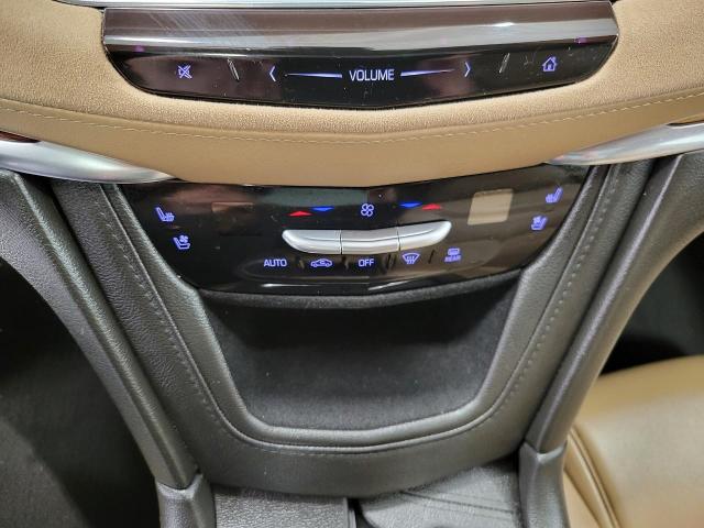2018 Cadillac XT5 Vehicle Photo in APPLETON, WI 54914-4656