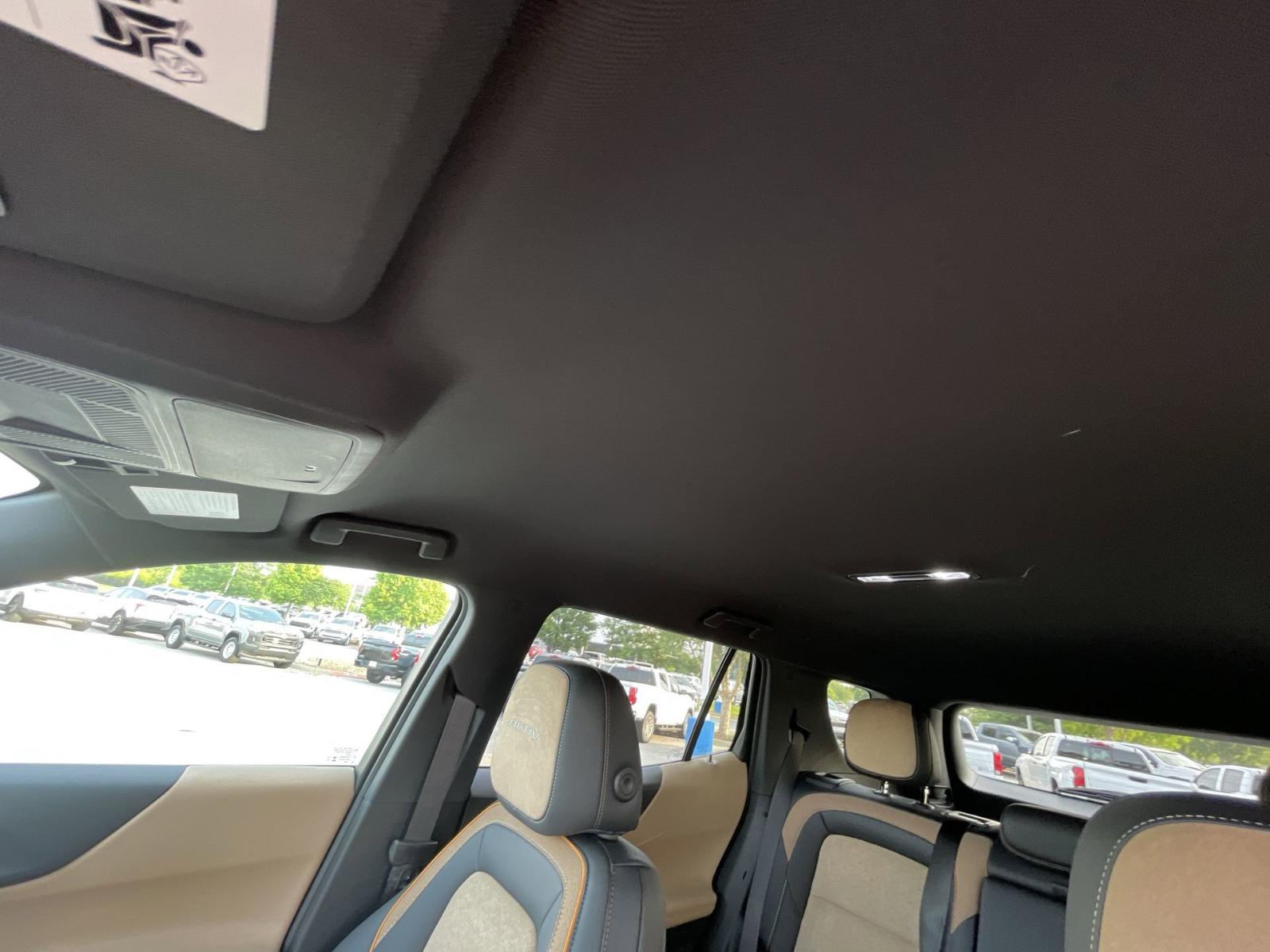 2026 Chevrolet Equinox Vehicle Photo in BENTONVILLE, AR 72712-4322