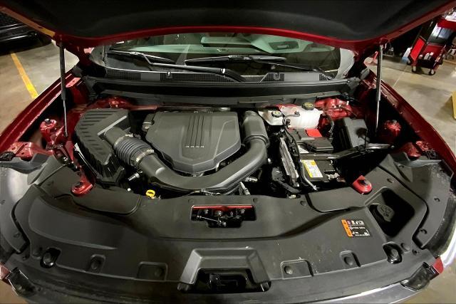 2025 GMC Acadia Vehicle Photo in KANSAS CITY, MO 64114-4545