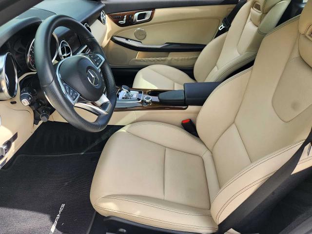 2020 Mercedes-Benz SLC Vehicle Photo in HOUSTON, TX 77079