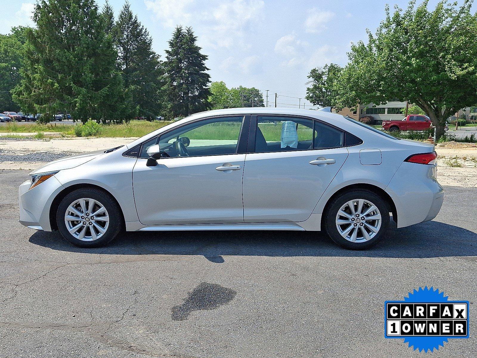 2024 Toyota Corolla Vehicle Photo in Harrisburg, PA 17111