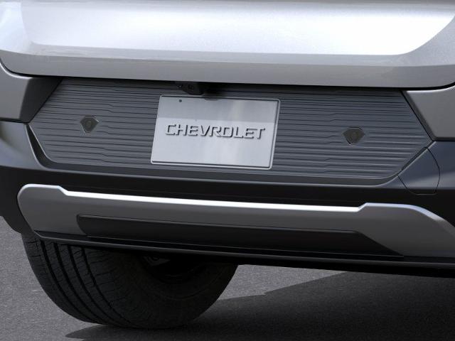 2025 Chevrolet Equinox EV Vehicle Photo in Roslyn, NY 11576